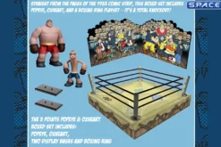 Popeye & Oxheart 5 Points Box Set