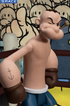 Popeye & Oxheart 5 Points Box Set