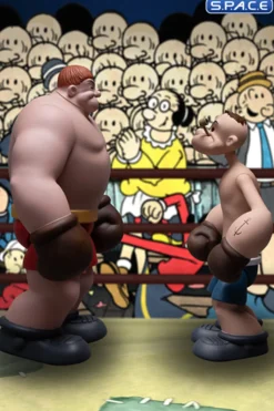 Popeye & Oxheart 5 Points Box Set