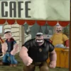 Popeye 5 Points Deluxe Box Set