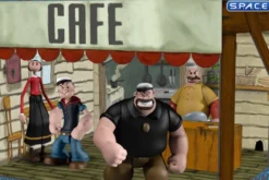 Popeye 5 Points Deluxe Box Set