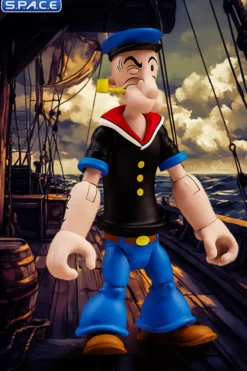 Popeye 1st Appearance - black Shirt Version
