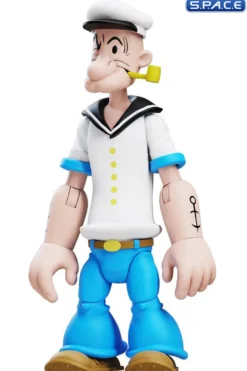 Popeye 1st Appearance - white Shirt Version