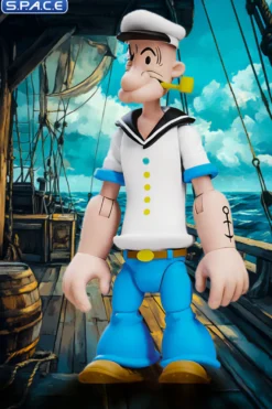 Popeye 1st Appearance - white Shirt Version