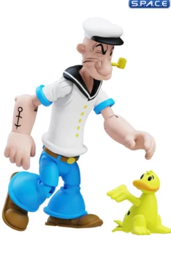 Popeye 1st Appearance - white Shirt Version