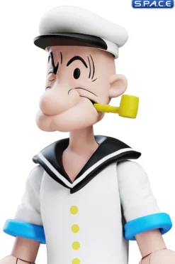 Popeye 1st Appearance - white Shirt Version