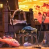 Ports of Mythoss Accessory Set