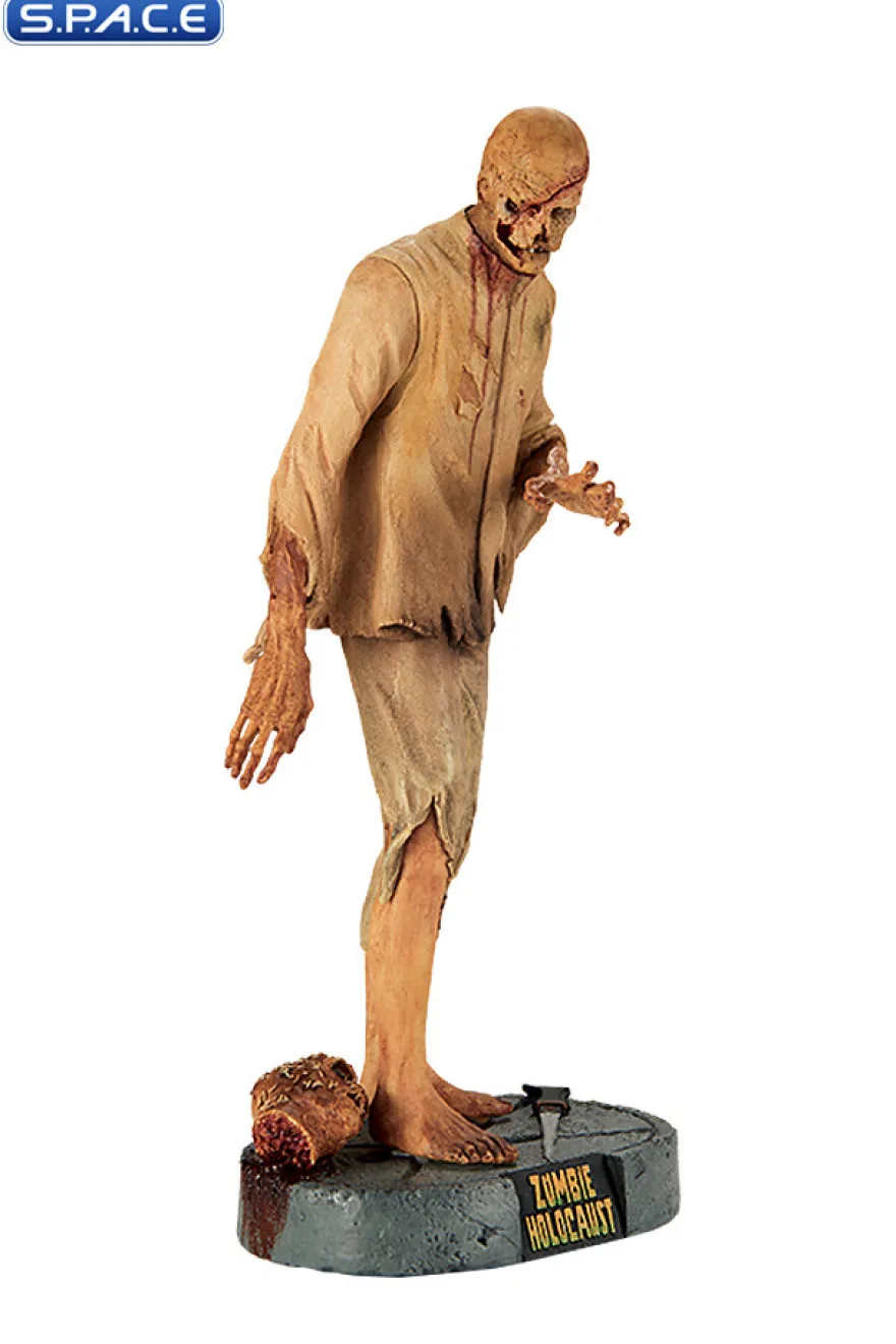 Poster Zombie Statue