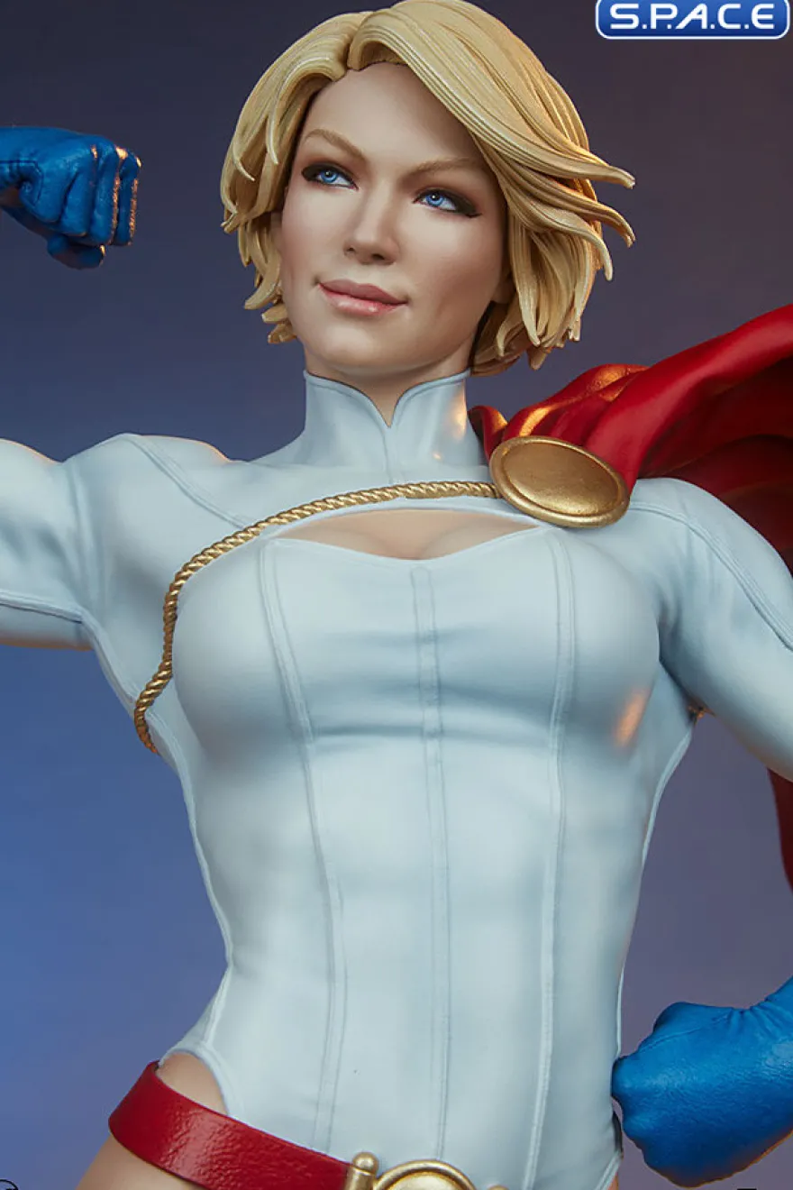 Power Girl Premium Format Figure