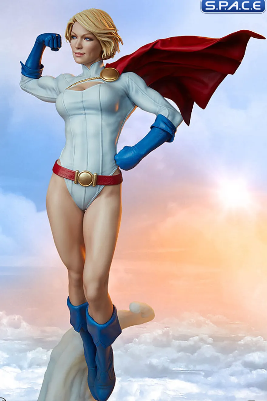 Power Girl Premium Format Figure