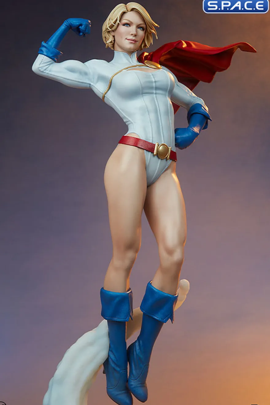 Power Girl Premium Format Figure