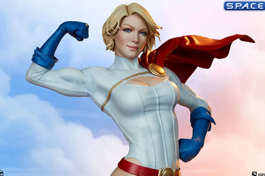 Power Girl Premium Format Figure