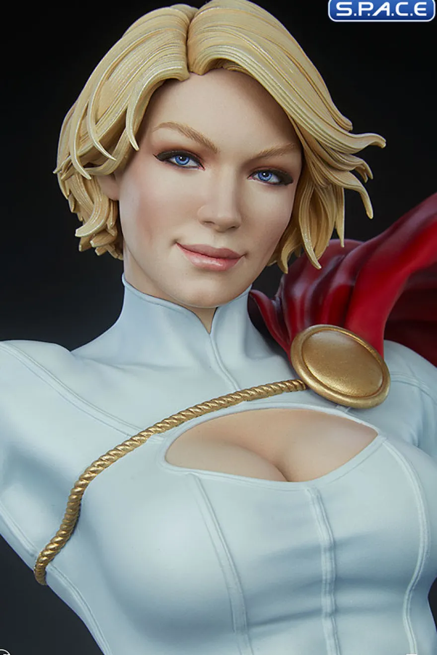 Power Girl Premium Format Figure