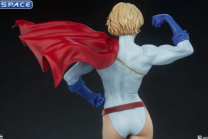 Power Girl Premium Format Figure