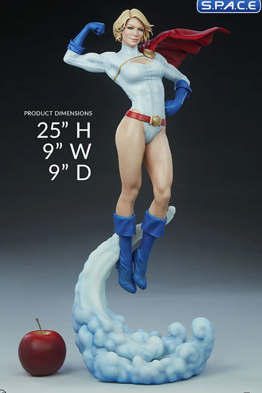 Power Girl Premium Format Figure