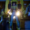 Power Loader P-5000 Deluxe Vehicle - 40th Anniversary Version