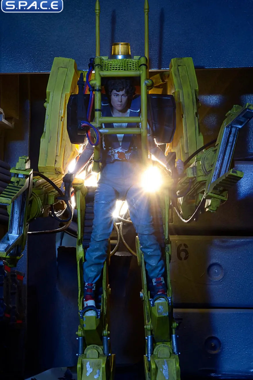 Power Loader P-5000 Deluxe Vehicle - 40th Anniversary Version
