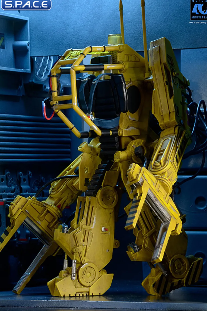 Power Loader P-5000 Deluxe Vehicle - 40th Anniversary Version