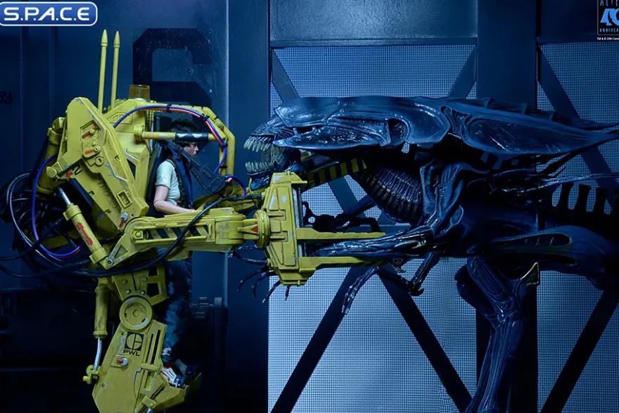 Power Loader P-5000 Deluxe Vehicle - 40th Anniversary Version