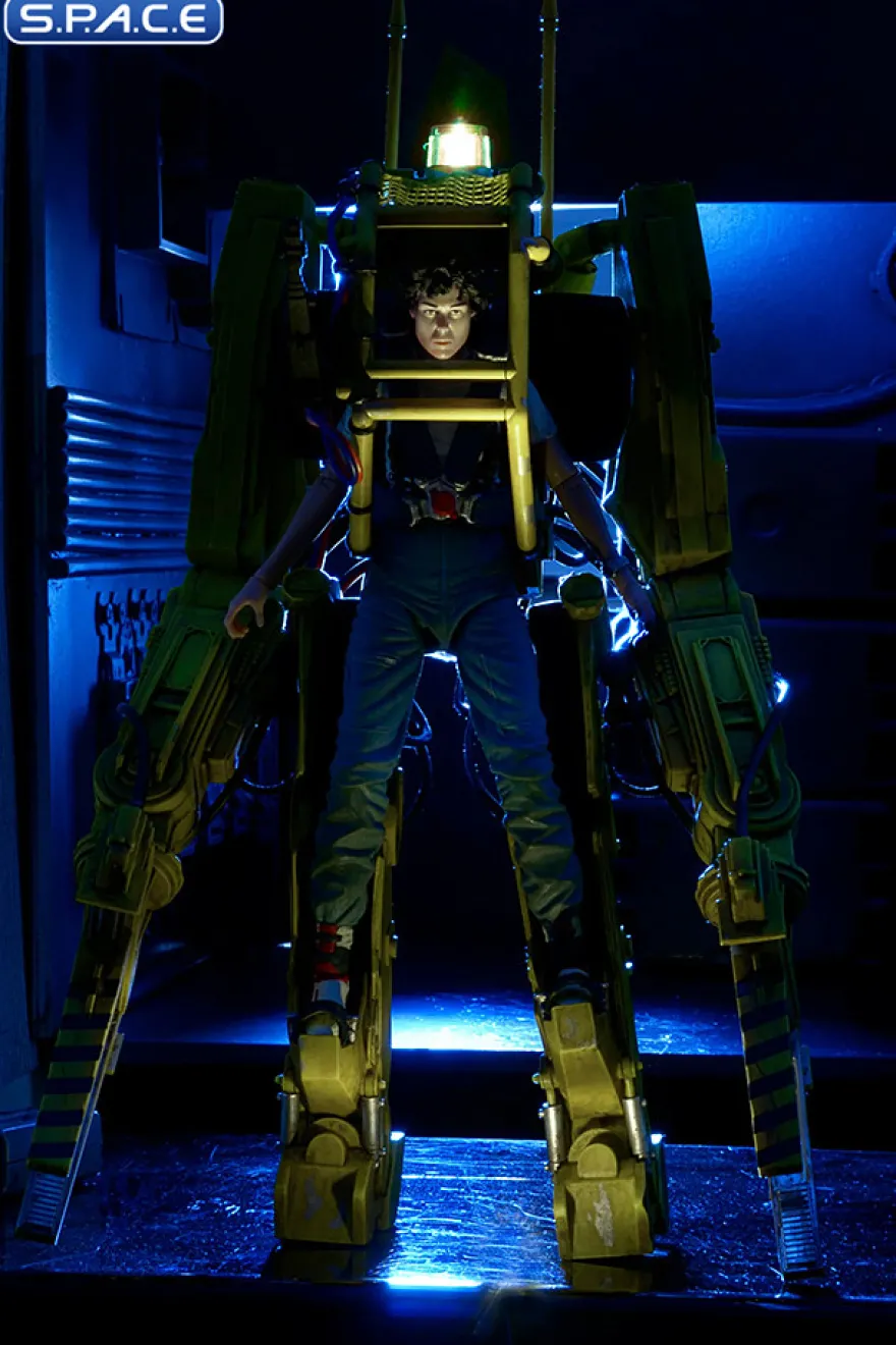 Power Loader P-5000 Deluxe Vehicle - 40th Anniversary Version
