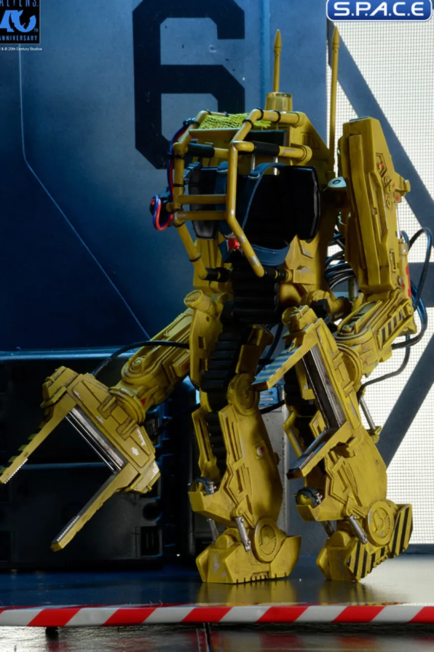 Power Loader P-5000 Deluxe Vehicle - 40th Anniversary Version