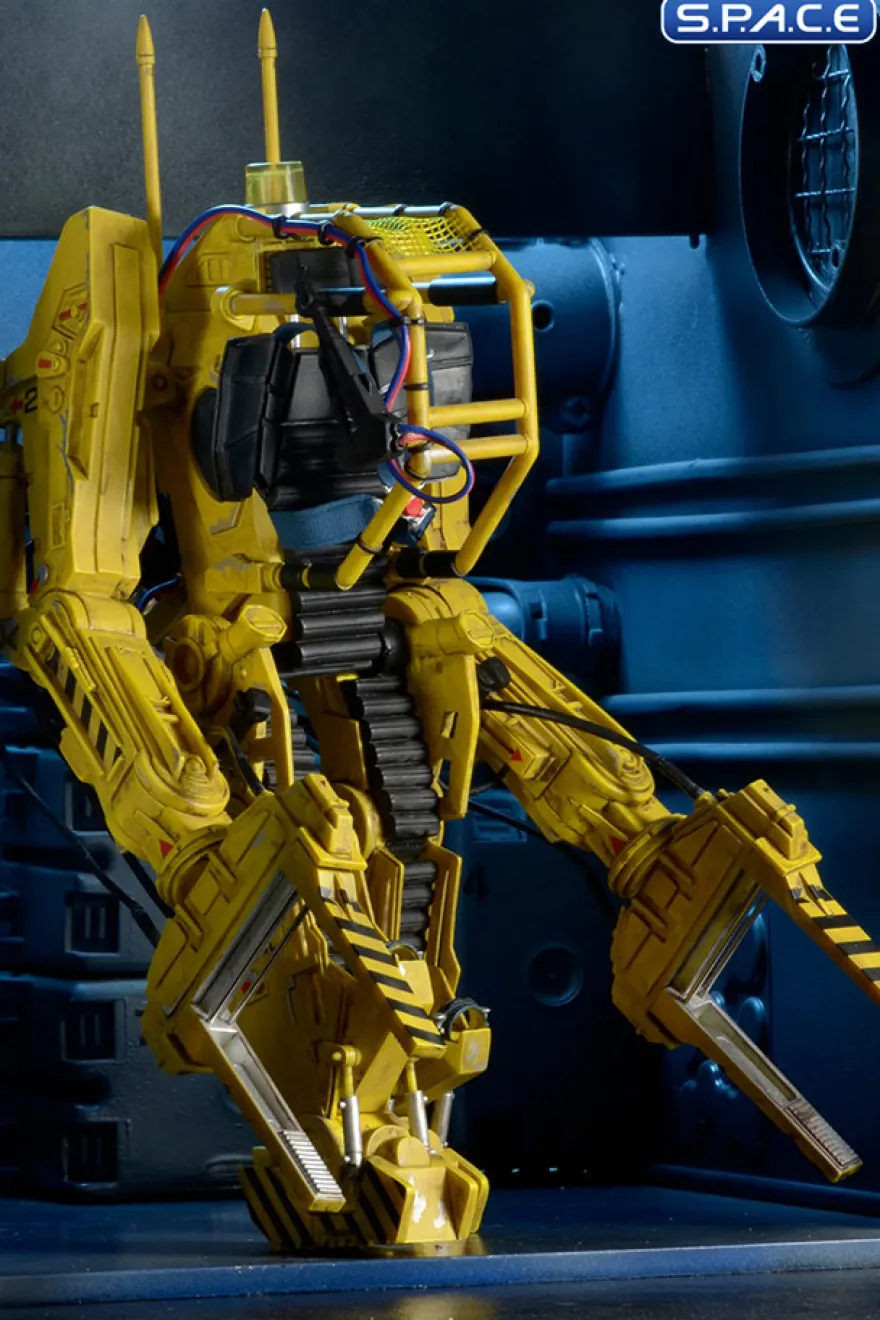 Power Loader P-5000 Deluxe Vehicle - 40th Anniversary Version