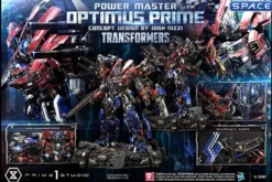Power Master Optimus Prime »Concept by Josh Nizzi«