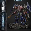 Power Master Optimus Prime »Concept by Josh Nizzi«