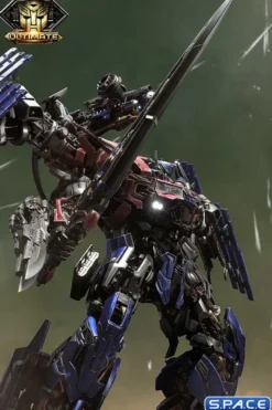 Power Master Optimus Prime »Concept by Josh Nizzi«