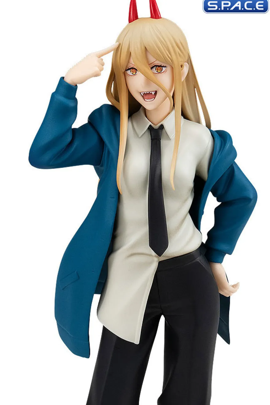 Power Pop Up Parade PVC Statue