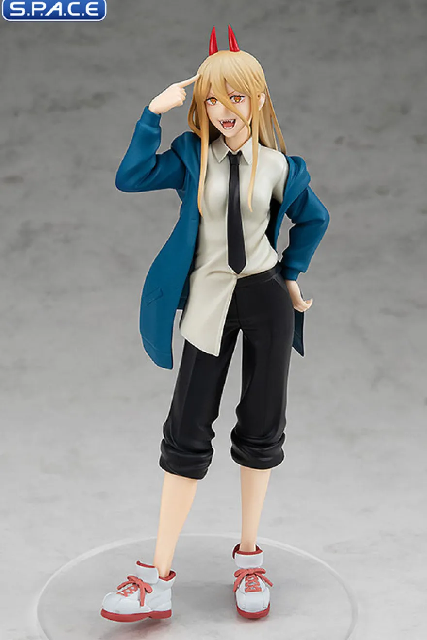 Power Pop Up Parade PVC Statue
