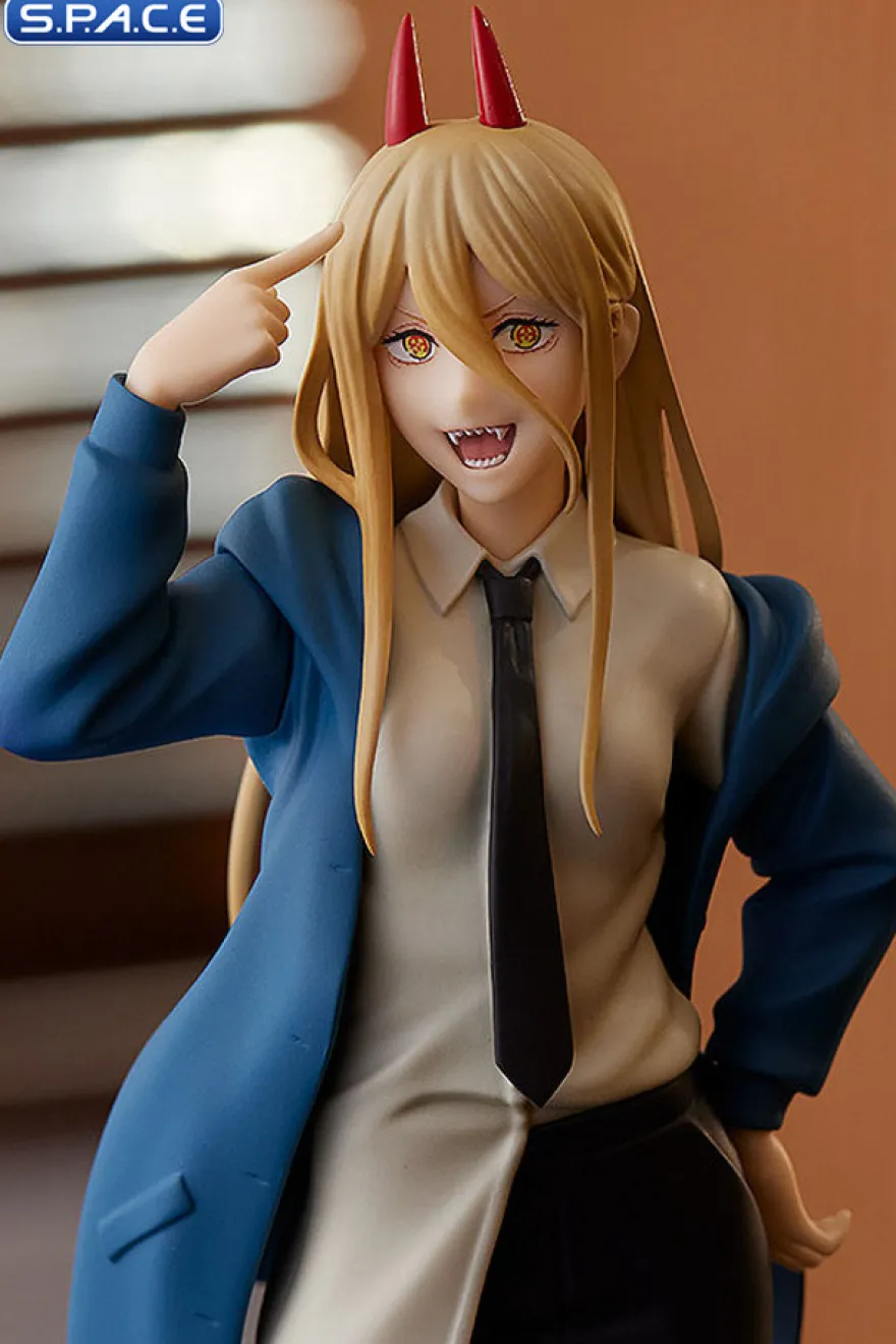 Power Pop Up Parade PVC Statue