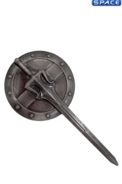 Power Sword and Shield Bottle Opener