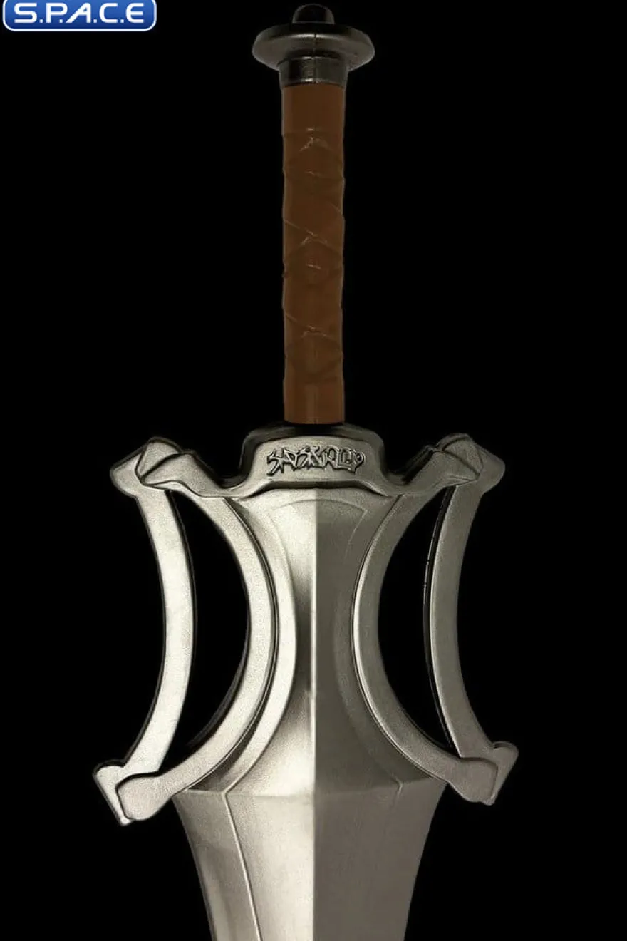 Power Sword of He-Man LARP Replica