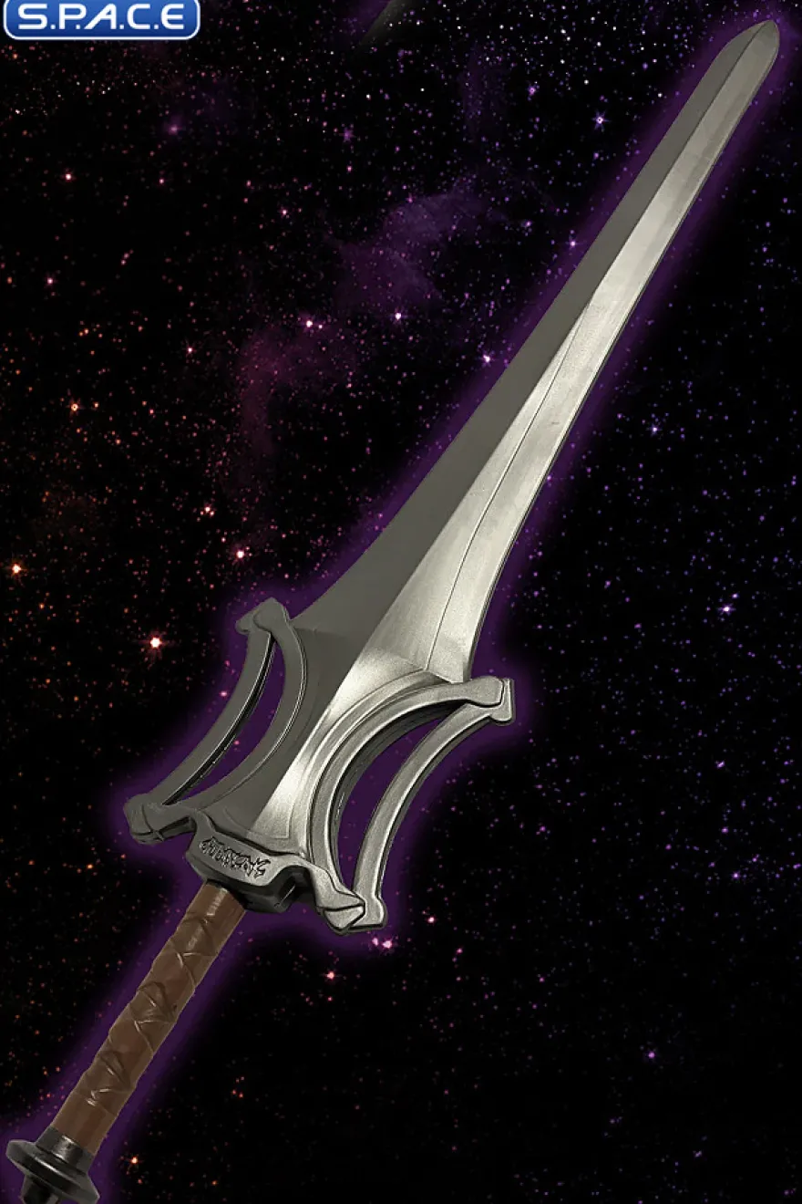 Power Sword of He-Man LARP Replica