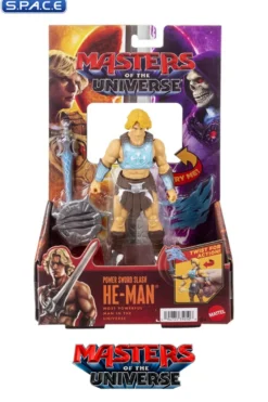 Power Sword Slash He-Man