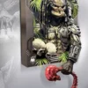 1:1 Predator Life-Size Wall Sculpture