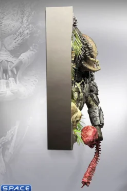 1:1 Predator Life-Size Wall Sculpture