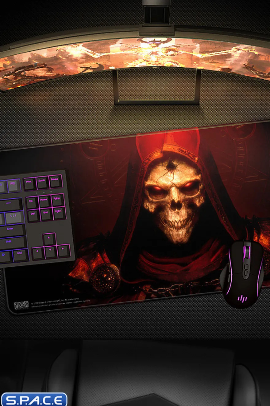 Prime Evil Mousepad XL