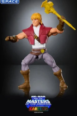 Prince Adam 200X Cartoon Collection