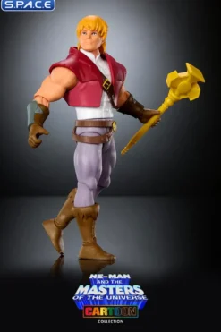 Prince Adam 200X Cartoon Collection