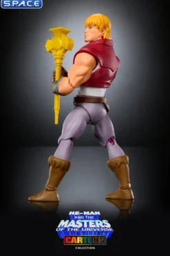 Prince Adam 200X Cartoon Collection