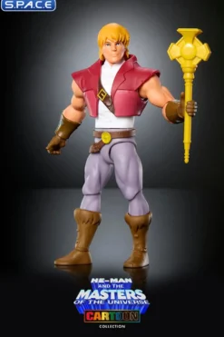 Prince Adam 200X Cartoon Collection