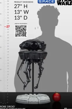 Probe Droid Premium Format