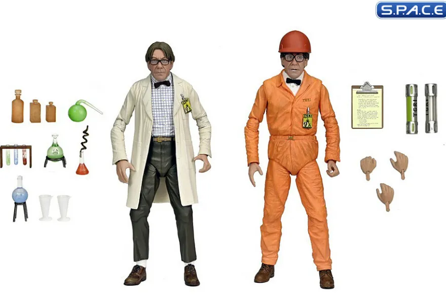 Professor Jordon Perry 2-Pack