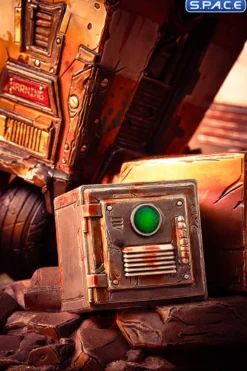 Psycho & Claptrap Diorama