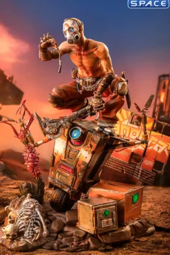 Psycho & Claptrap Diorama