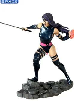 Psylocke Marvel Gallery PVC Statue