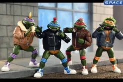 Punk Disguise Turtles 4-Pack