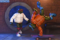 Punk Leonardo & Punk Raphael 2-Pack